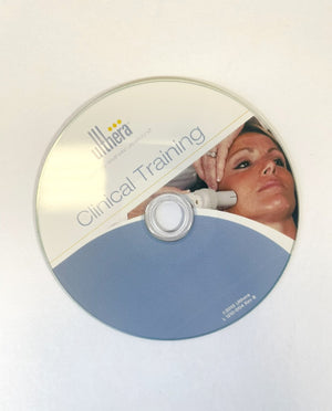 Ulthera, Clinical Training, CD, P/N L1210-004 Rev. B, 2010