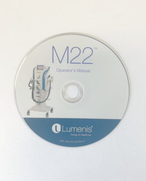 Lumenis, M22 Operator’s Manual. P/N UM-1024721CD, Rev. H