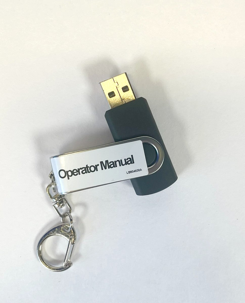 INMODE, Operator Manual USB. P/N LB604838A