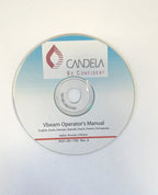 CANDELA, Vbeam Operator’s Manual, P/N 8501-00-1702 Rev. A. Multilingual CD
