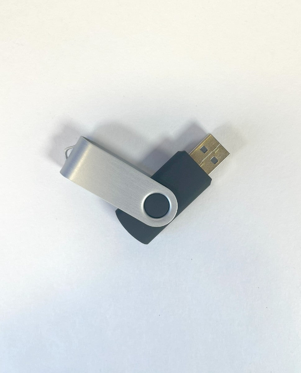 Evoke Quick Reference Guide Sheet USB January 2020