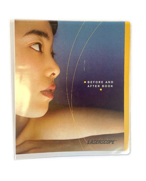 LaserScope Before and After Book Training Guide Manual