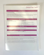 Candela Ellipse IPL Laser Applicator Clinical Fast Track Wavelength Settings