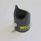 Focus NaturaLase PiQo4 Laser Dye Pack Handpiece Distance Gauge Tip 400 Micron