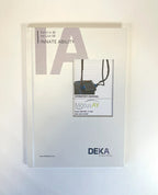 Deka Operator's manual Motus AY