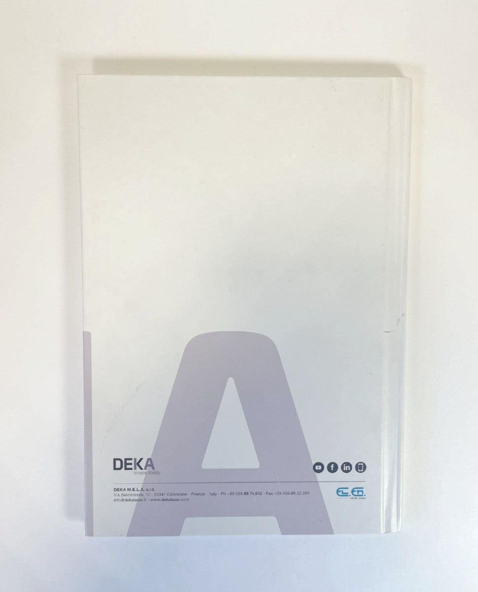 Deka Operator's manual Motus AY