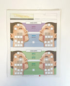 Ultherapy Face & Neck Patient Record Guide Sheet 1002832A 5 pages