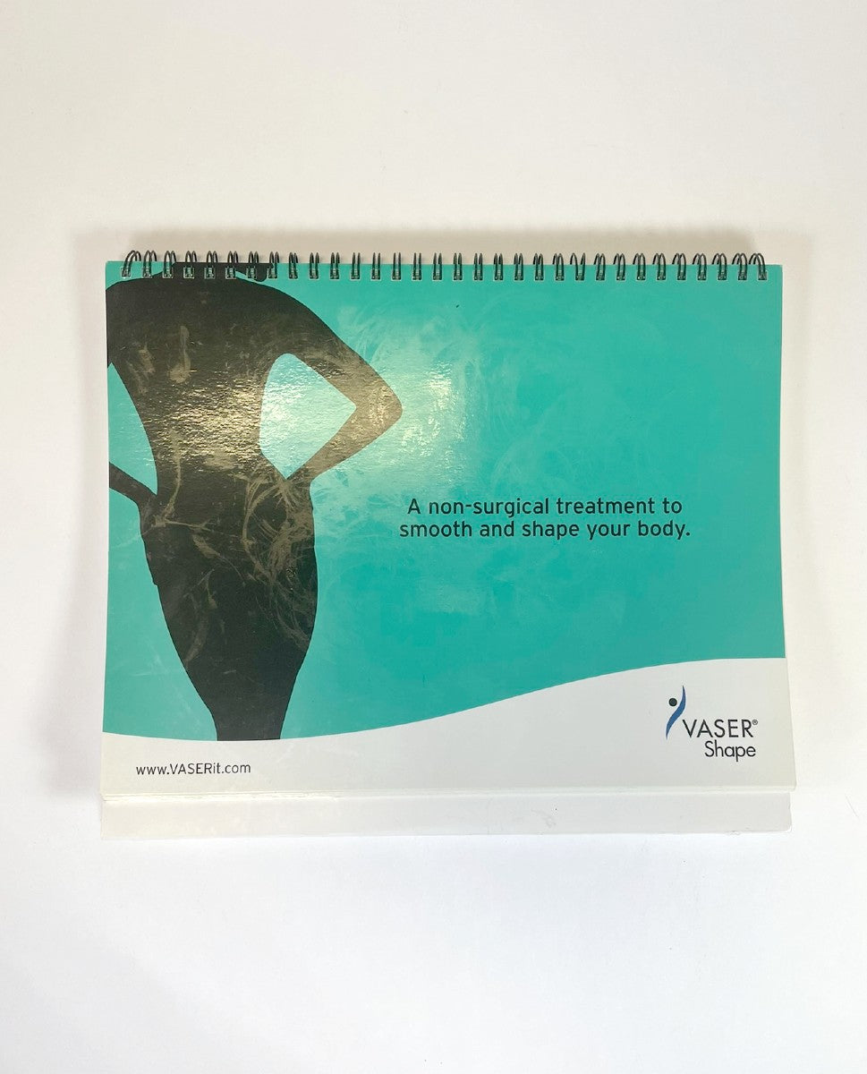 Vaser Shape Brochure Book