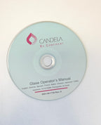 Candela GenteLase Glase Gentle Lase Digital Operators Manual CD 8501-00-1739 Rev. H