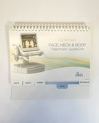 Ulthera Ultherapy FACE, NECK & BODY Treatment Guideline 1003028A