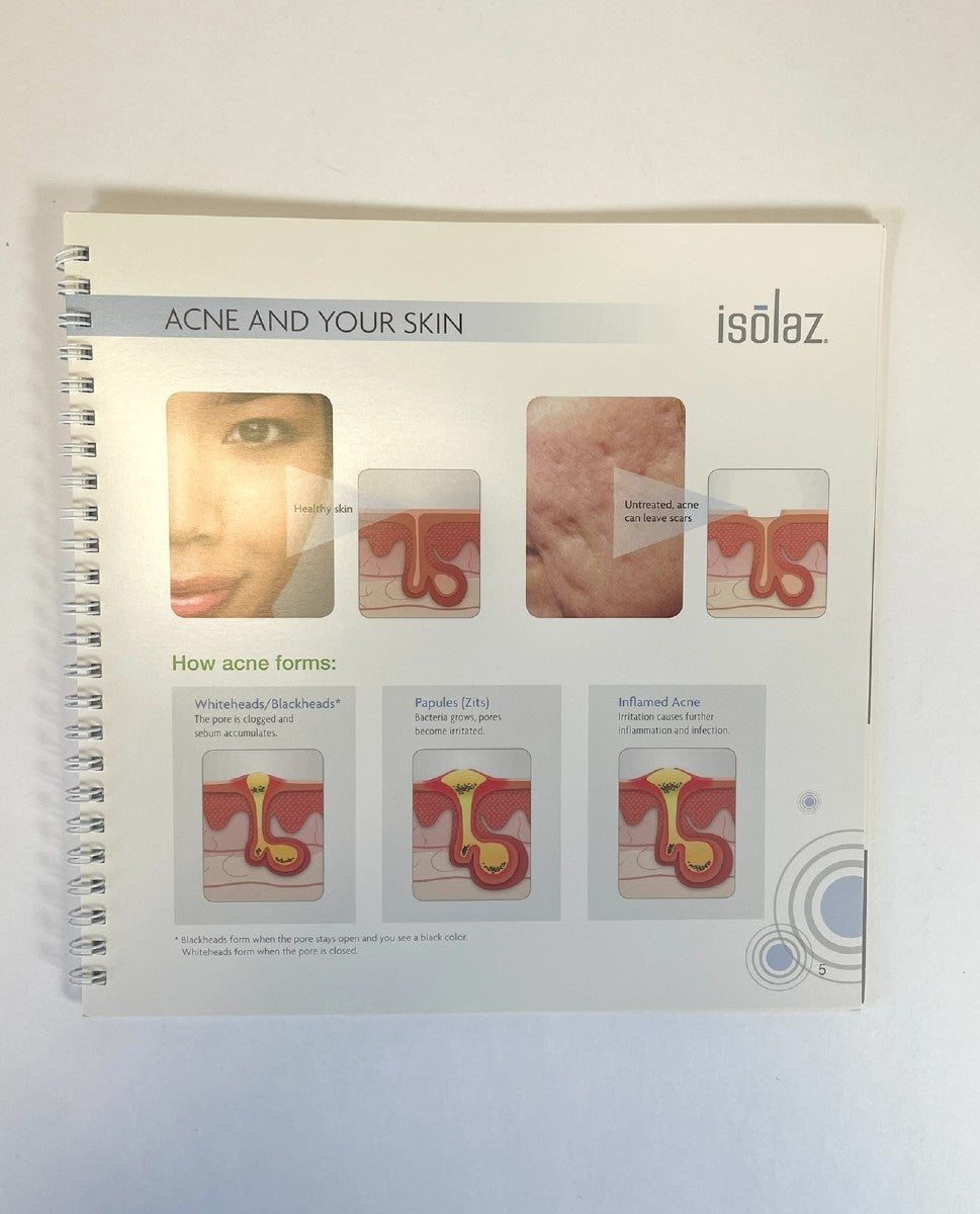 isolaz Effective Acne Treatment for Dramatically Clearer Skin