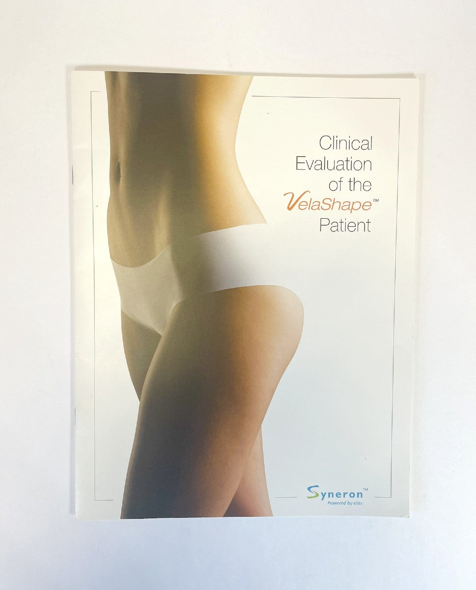 Syneron Clinical Evaluation of the Velashape Patient
