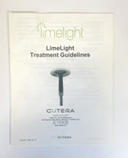Cutera LimeLight Treatment Guidelines June/2013 D0481 Rev.E