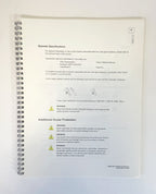 CUTERA, Limelight Operator Manual, D0436, REV.B 6/13