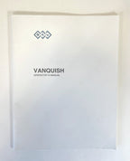 BTL, Vanquish Operator's Manual, 713-80MANUS103