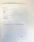 BTL, Vanquish Operator's Manual, 713-80MANUS103