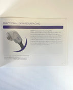 ENDYMED, BEFORE & AFTER 3DEEP RF TREATMENT PHOTOS BOOKLET, 2015