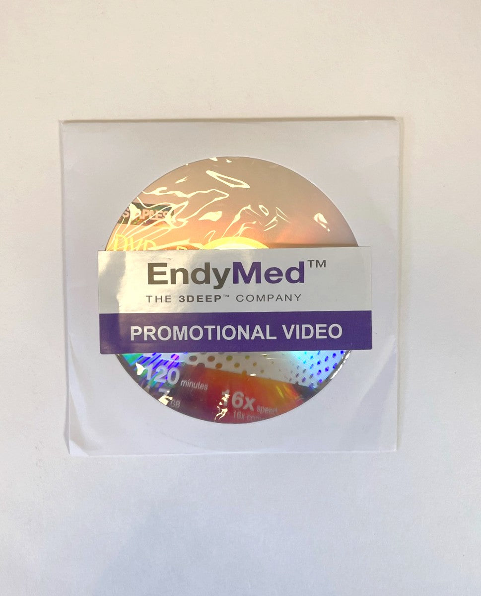 ENDYMED, THE 3DEEP COMPANY, PROMOTIONAL VIDEO DVD