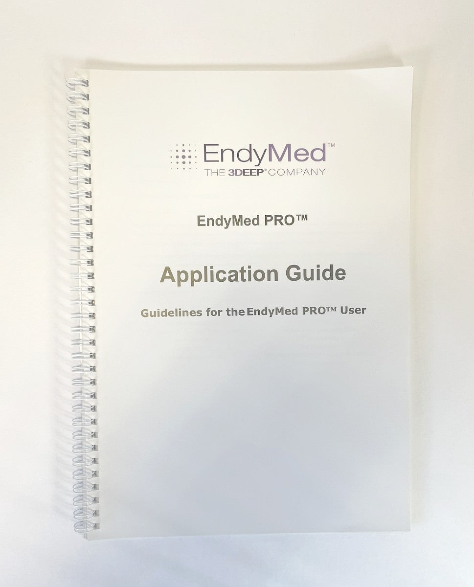 ENDYMED The 3DEEP Company - Guidelines for the EndyMed PRO User Manual