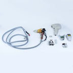 Lumenis LightSheer Duet ET Handpiece Diode Laser Head/Umbilical Parts Unit AS IS