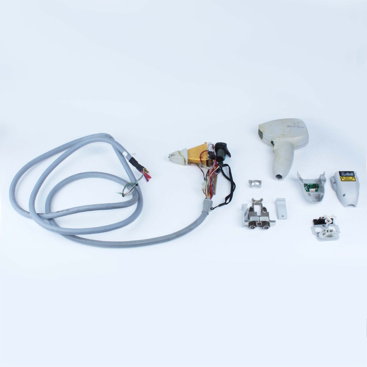 Lumenis LightSheer Duet ET Handpiece Diode Laser Head/Umbilical Parts Unit AS IS