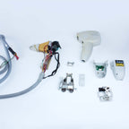Lumenis LightSheer Duet ET Handpiece Diode Laser Head/Umbilical Parts Unit AS IS
