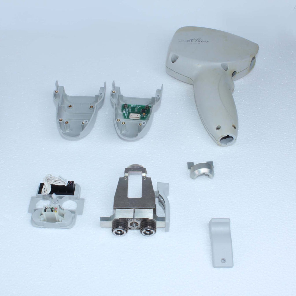 Lumenis LightSheer Duet ET Handpiece Diode Laser Head/Umbilical Parts Unit AS IS
