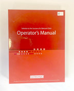 Lutronic Genius Operator’s Manual Skincare Clinic Use 4100170110 (Rev 2)