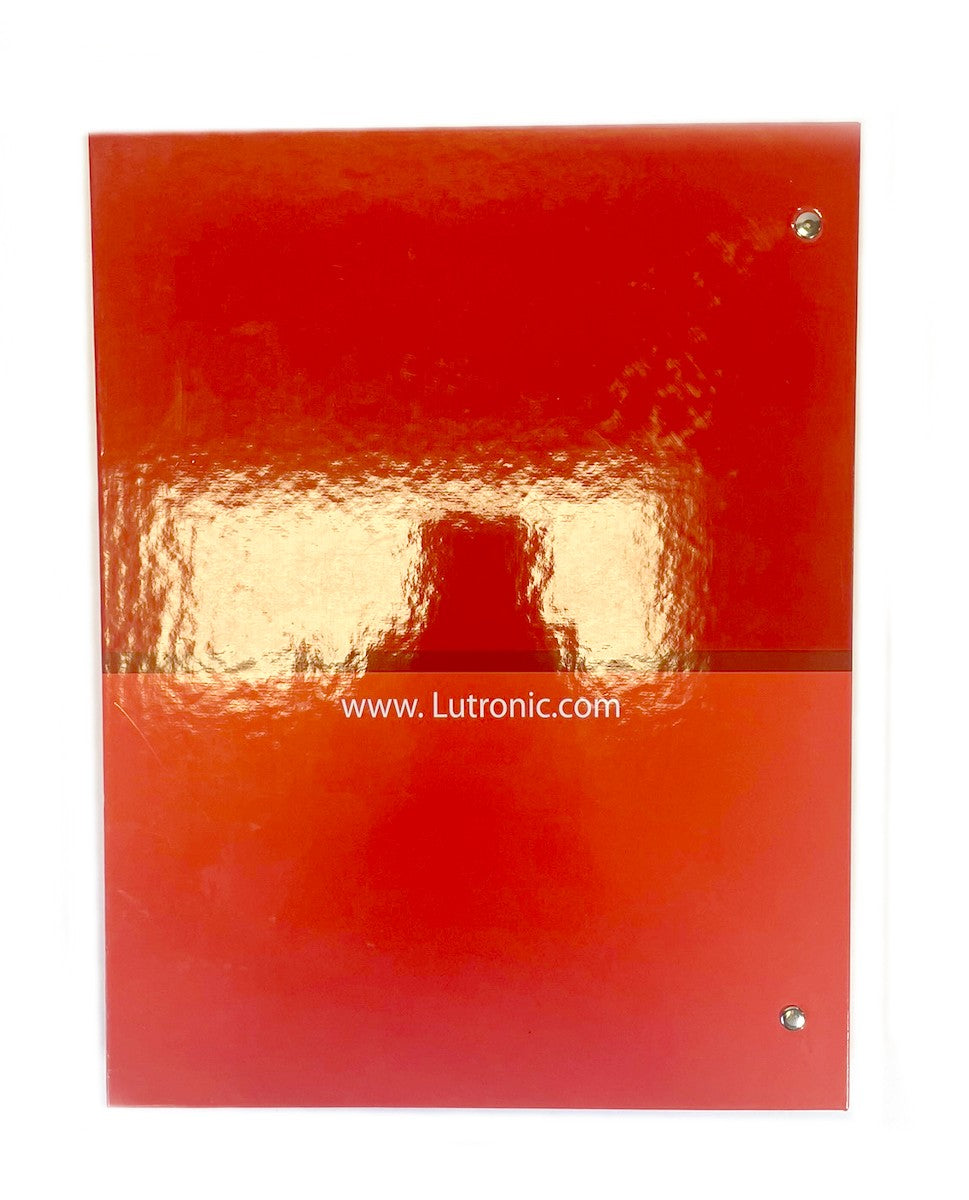 Lutronic Genius Operator’s Manual Skincare Clinic Use 4100170110 (Rev 2)