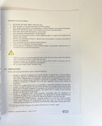 BTL Vanquish User Operator Manual