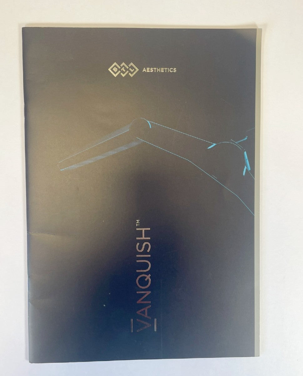 BTL VANQUISH the new leader emerges Introducing Brochure