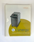 Cynosure Cynergy Vascular Clinical Reference Manual PN 920-0228-000, Rev.6