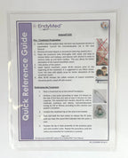 EndyMed The 3Deep COmpany Setting Treatment Parameters Quick Reference Guide DOC00085 US Rev. B