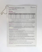 Syneron Quick Reference Guide elos plus Hr mode
