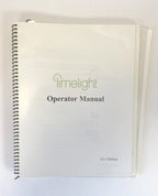 Cutera LimeLight Pigment Vascular Handpiece Operator Manual |2017|REV C|D0436