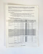 CUTERA limelight LimeLight Treatment Guidelines D0481 Rev. E EXP. 2013