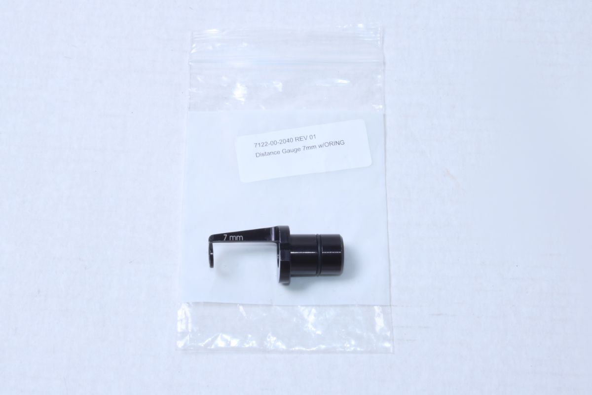 Candela VBeam 1 V Beam Classic PDL Laser 7mm Distance Gauge Tip 7122-00-2040