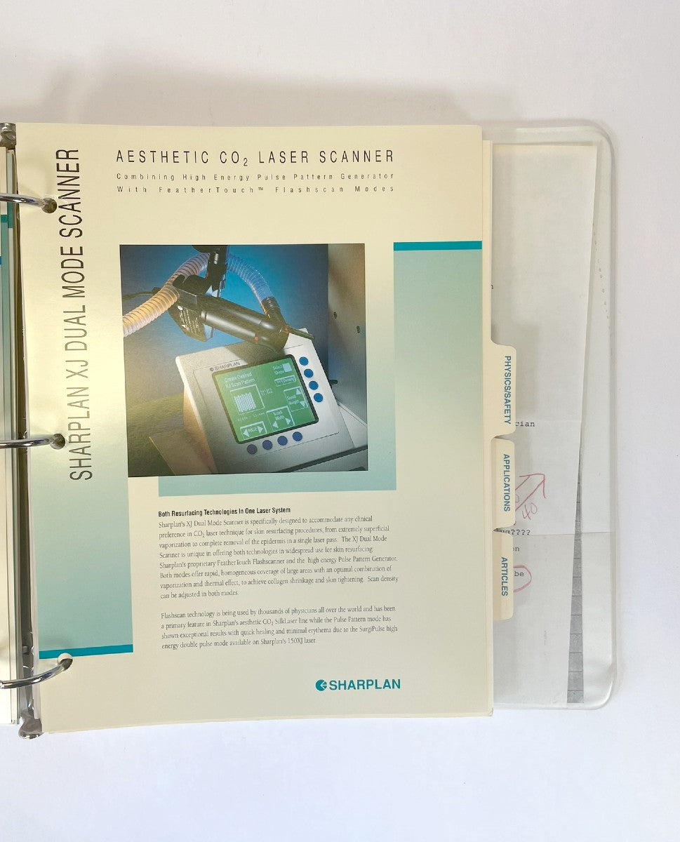Sharplan Lasers inc Co2 & Erbium Silk Lasers