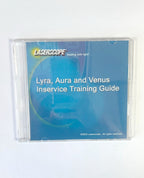 Laserscope The Art Of Aesthetic Surgery Lyra, Aura And Venus Inservice Training Guide 0124-2690 Rev.F