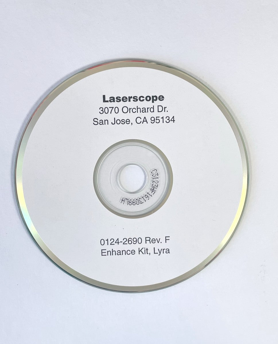 Laserscope The Art Of Aesthetic Surgery Lyra, Aura And Venus Inservice Training Guide 0124-2690 Rev.F