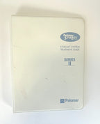 Palomar Star Lux System Treatment Guide Series II
