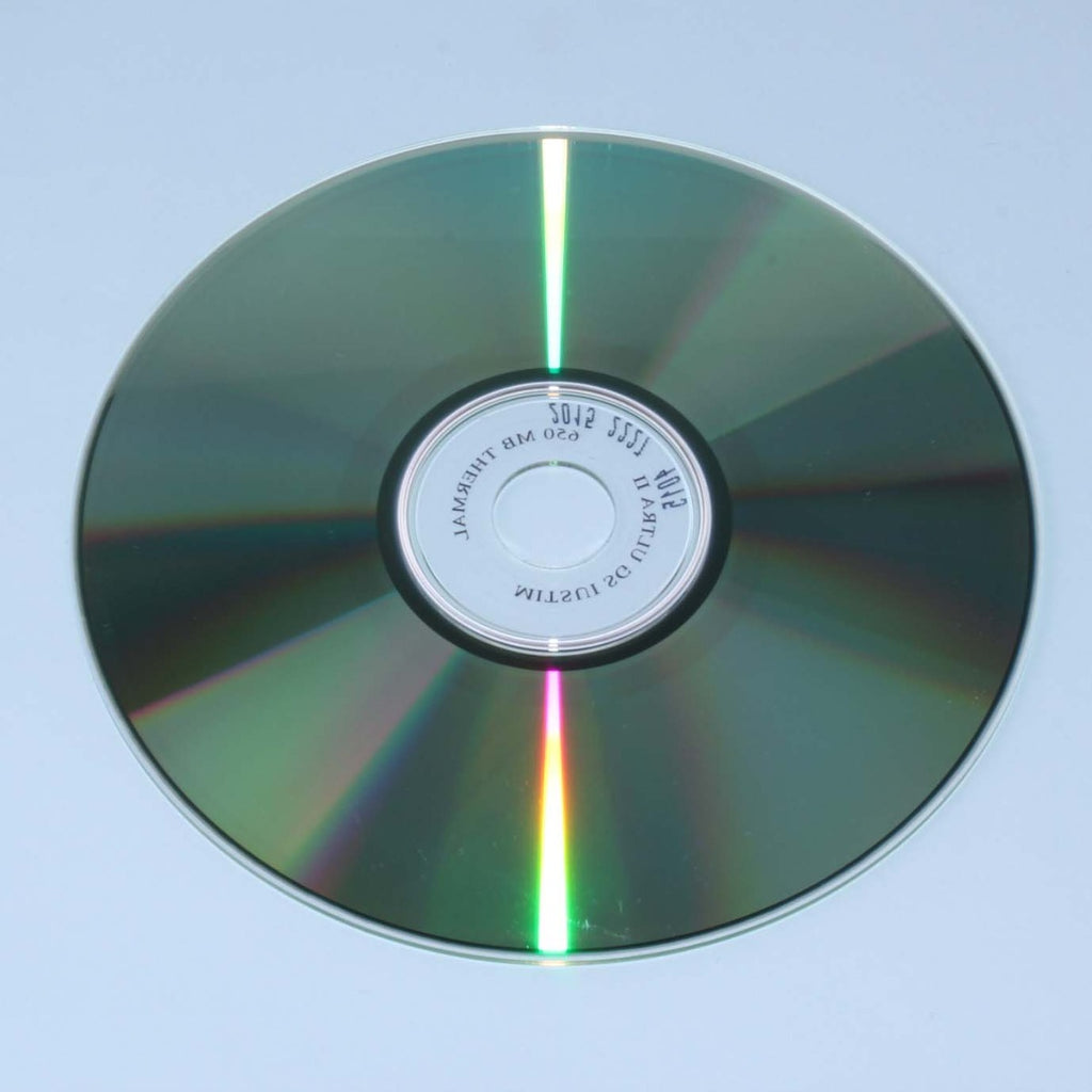 Lumenis Vasculight CD Software Package Vascu. Basic 5.05USA SW2400073 UNTESTED