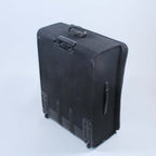 TUMI 2246D3 Black Alpha Luggage 2 Wheel Suitcase w/ Expansion Panels & Hanger