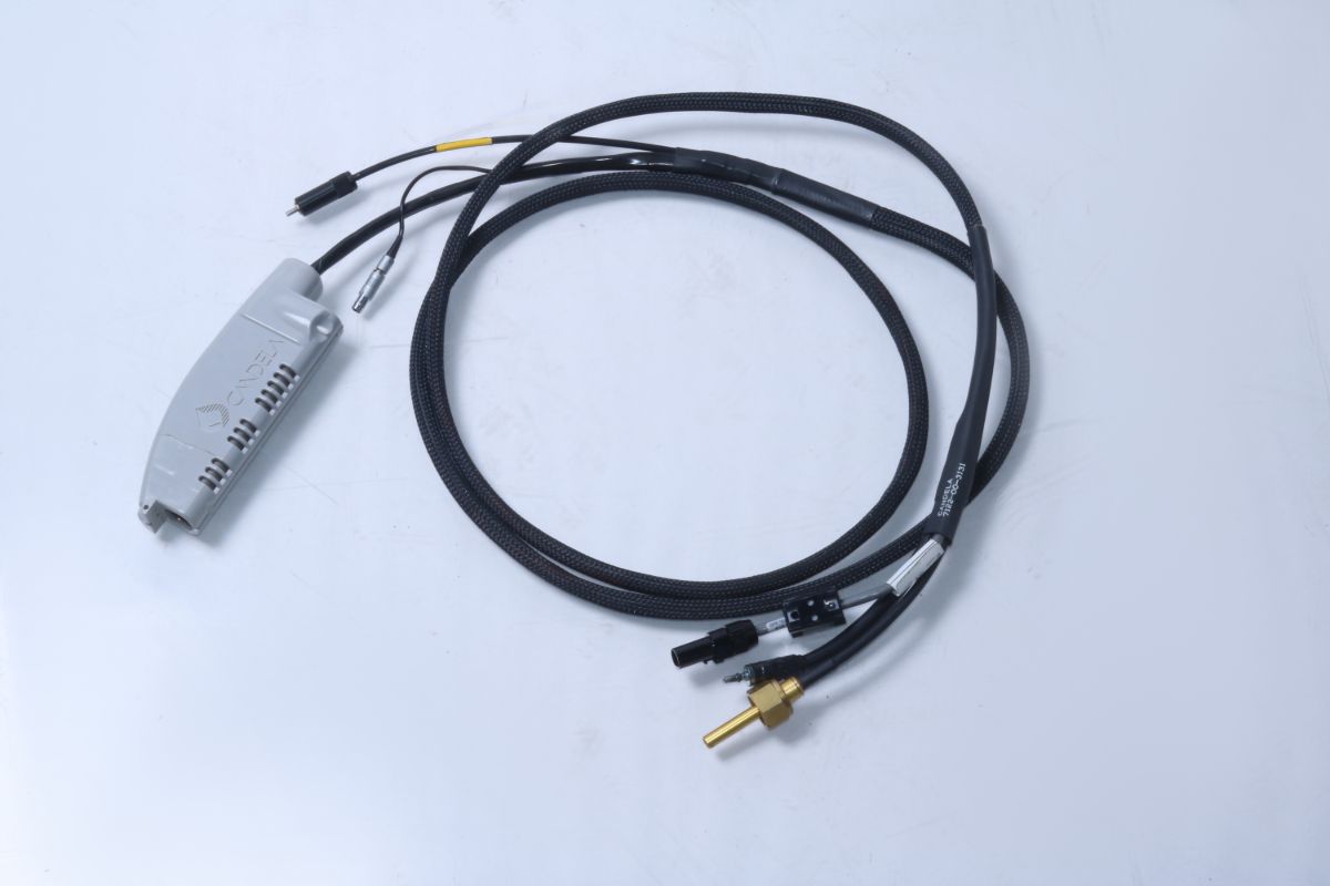 Candela Vbeam1 V Beam PDL Dye Laser Handpiece Fiber Delivery System 7122-00-3131