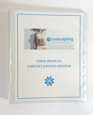 Zeltiq Coolsculpting User Manual (Zeltiq Breeze System) BRZ-101-TUM-EN2-L