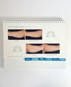 Zeltiq Coolsculpting Freeze Away Fat Guide Book Brochure