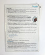 Syneron, Sublative RF Treatment Quick-Reference Guide