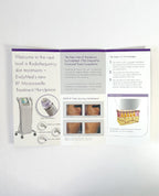 ENDYMED, INTENSIF, Discover 3DEEP RF – Your skin, only better!, Brochure (125 brochures)