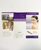 ENDYMED, INTENSIF, Discover 3DEEP RF – Your skin, only better!, Brochure (125 brochures)