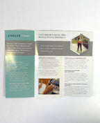 INMODE, EVOLVETONE, TONE & DEFINE YOUR BODY P/N: VPBEVTO0320 (50 BROCHURES)